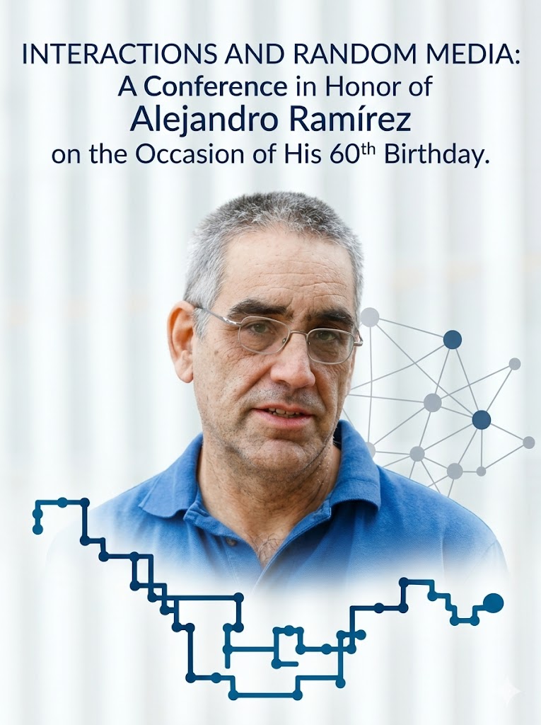 Interactions and Random Media